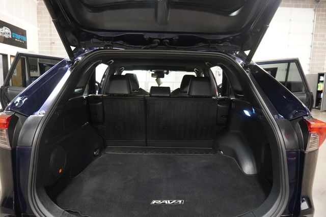 2019 Toyota RAV4 Hybrid XSE AWD - 22950108 - 8