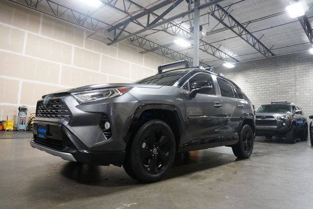 2019 Toyota RAV4 Hybrid XSE AWD - 22982469 - 1