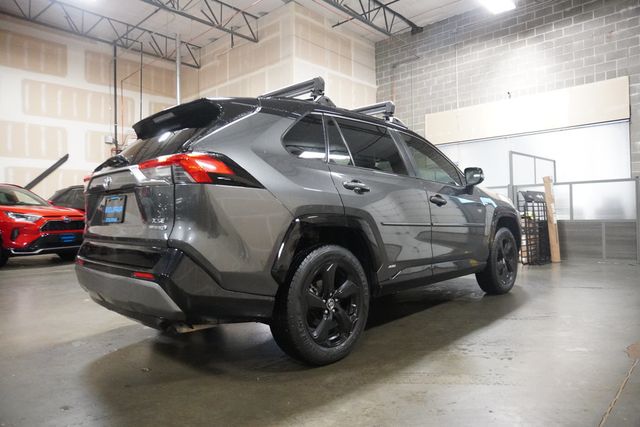 2019 Toyota RAV4 Hybrid XSE AWD - 22982469 - 2