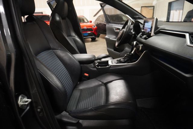 2019 Toyota RAV4 Hybrid XSE AWD - 22982469 - 5