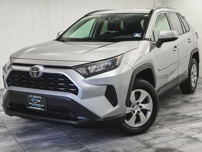 2019 Toyota RAV4
