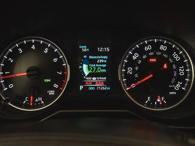 2019 Toyota RAV4 LE - 22967237 - 14