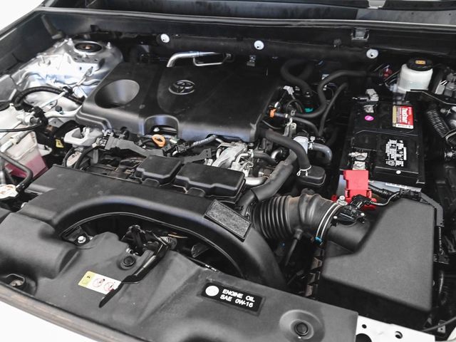 2019 Toyota RAV4 LE - 22967237 - 32