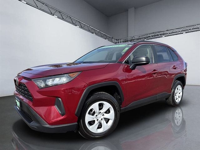 2019 Toyota RAV4 LE AWD - 22991974 - 23