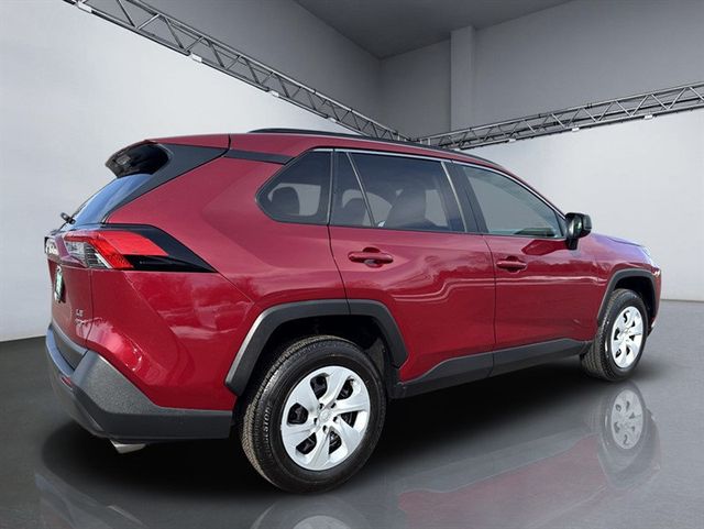 2019 Toyota RAV4 LE AWD - 22991974 - 6