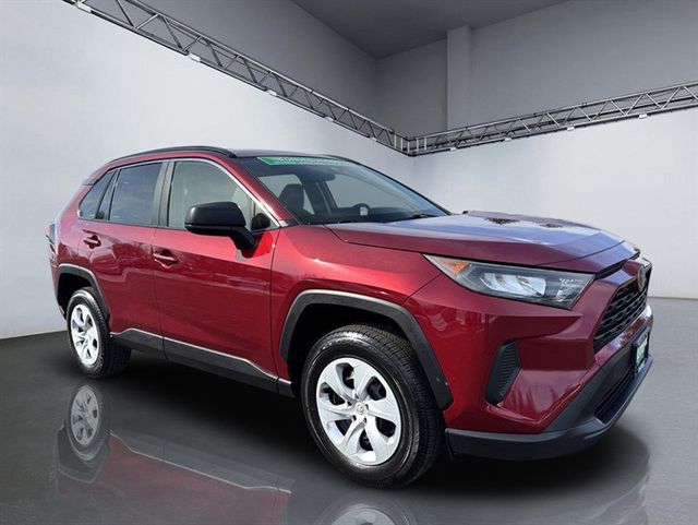 2019 Toyota RAV4 LE AWD - 22991974 - 7