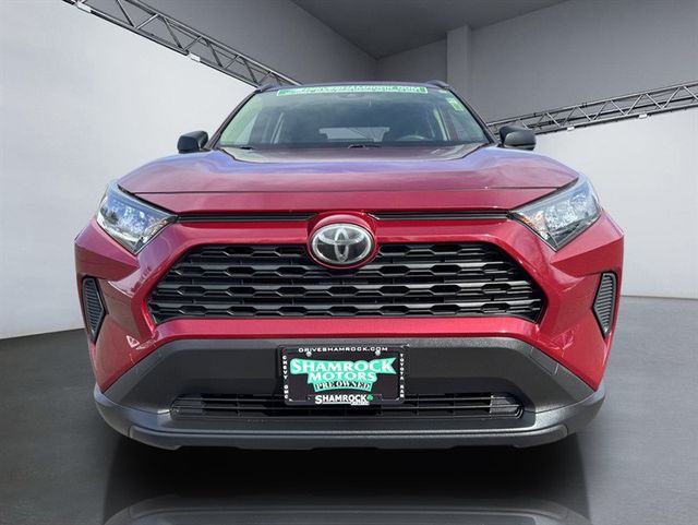 2019 Toyota RAV4 LE AWD - 22991974 - 8