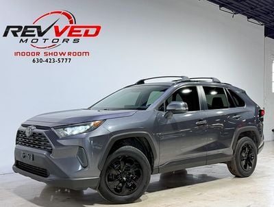 2019 Toyota RAV4