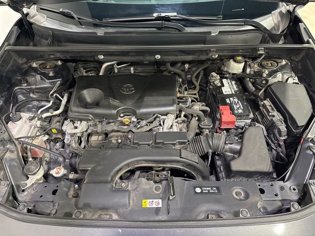 2019 Toyota RAV4 LE AWD - 22986608 - 44