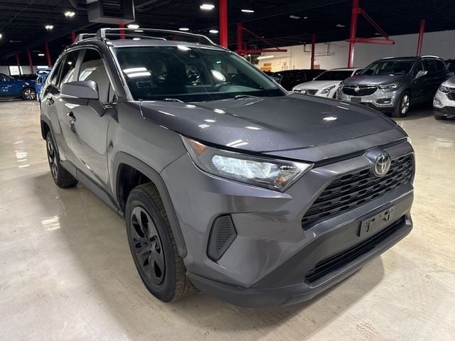 2019 Toyota RAV4 LE AWD - 22986608 - 7