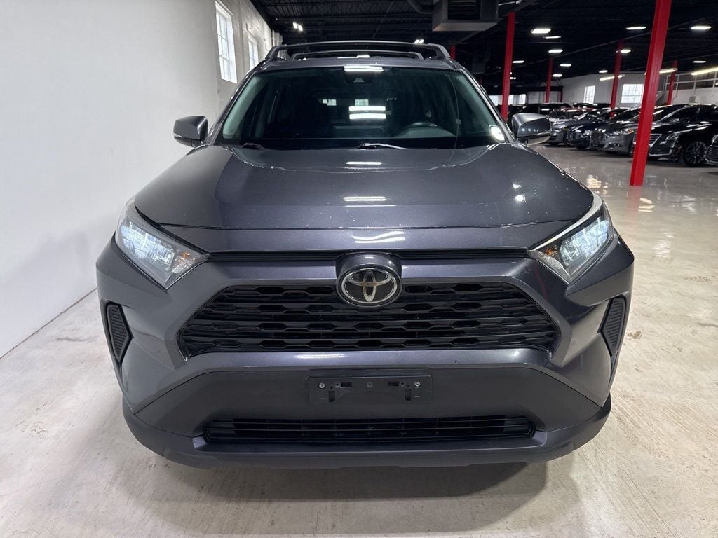 2019 Toyota RAV4 LE AWD - 22986608 - 8