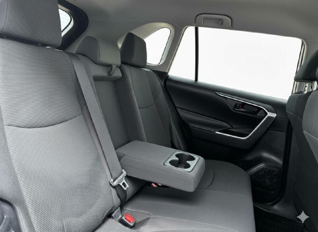 2019 Toyota RAV4 LE AWD - 22889943 - 13