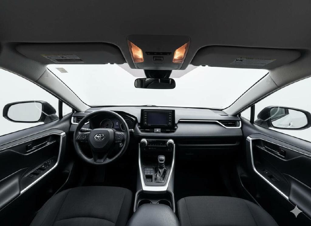 2019 Toyota RAV4 LE AWD - 22889943 - 16