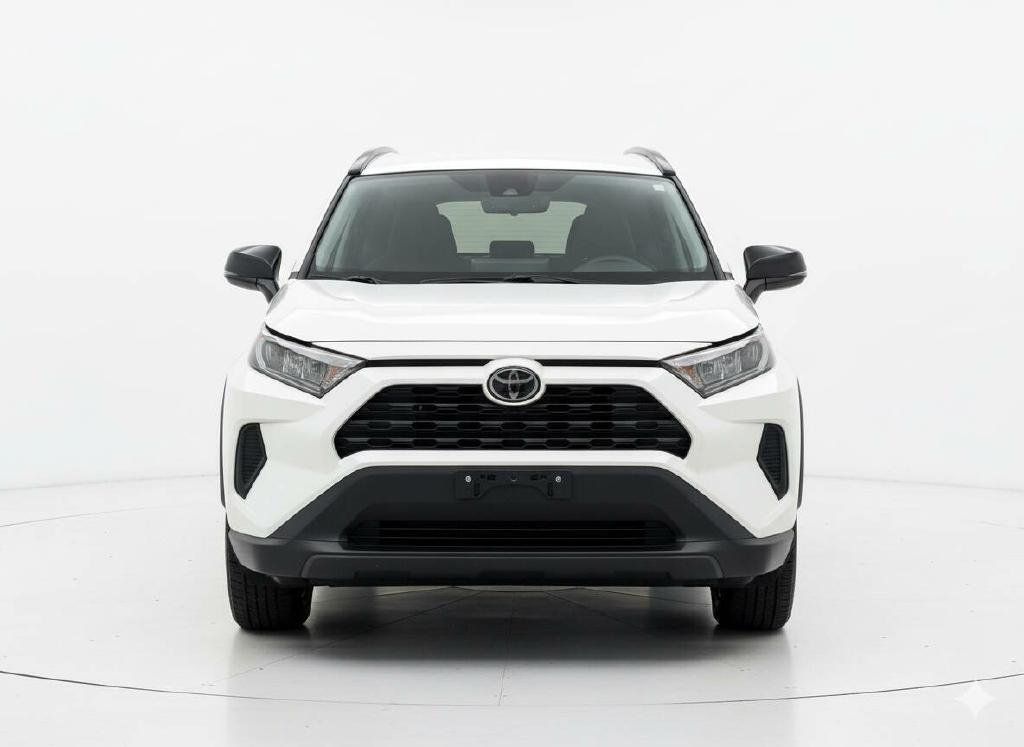 2019 Toyota RAV4 LE AWD - 22889943 - 1