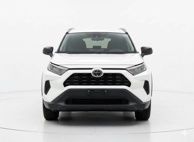 2019 Toyota RAV4 LE AWD - 22889943 - 2