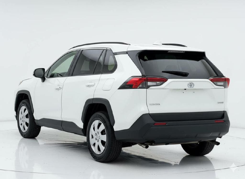 2019 Toyota RAV4 LE AWD - 22889943 - 6