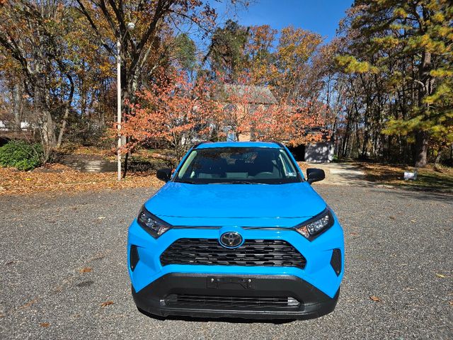 2019 Toyota RAV4 LE AWD - 22945427 - 7