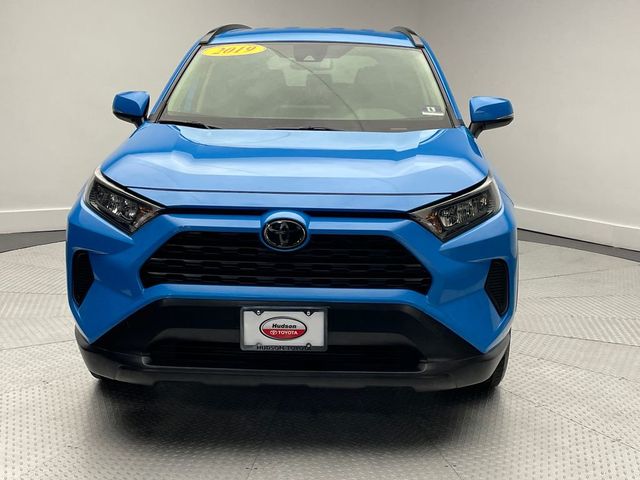 2019 Toyota RAV4 LE AWD - 22962960 - 1