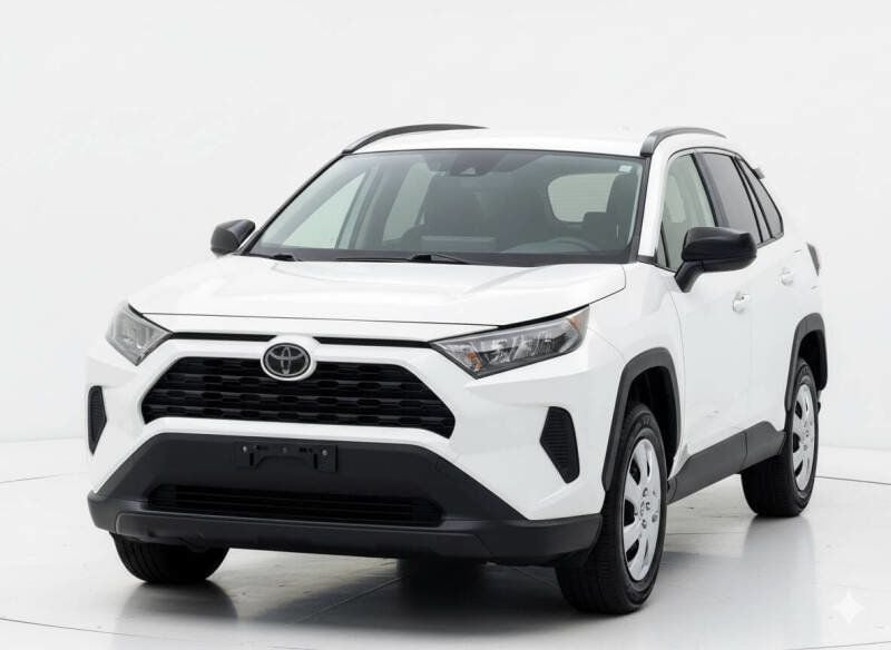 2019 Toyota RAV4 LE AWD 4dr SUV - 22889943 - 1