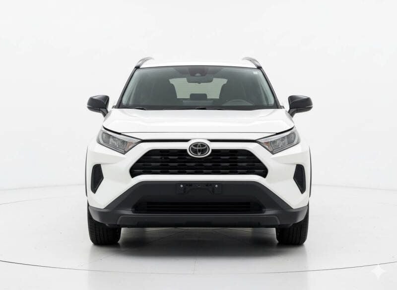 2019 Toyota RAV4 LE AWD 4dr SUV - 22889943 - 2