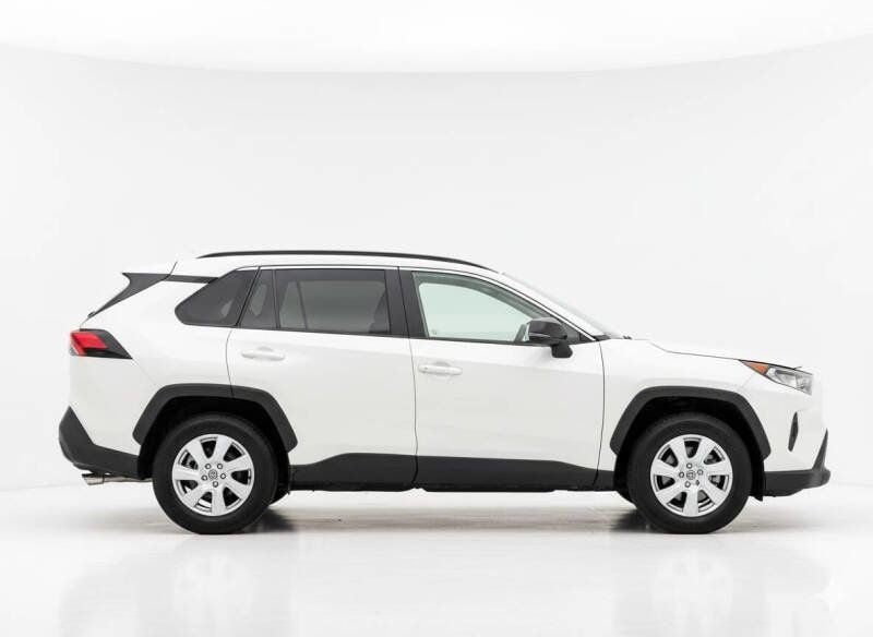2019 Toyota RAV4 LE AWD 4dr SUV - 22889943 - 4