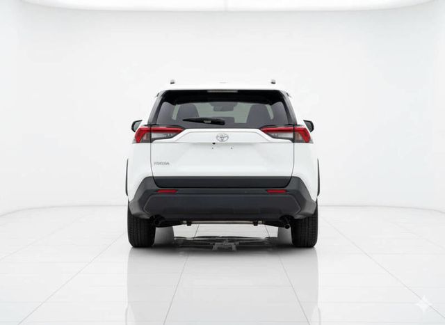 2019 Toyota RAV4 LE AWD 4dr SUV - 22889943 - 6