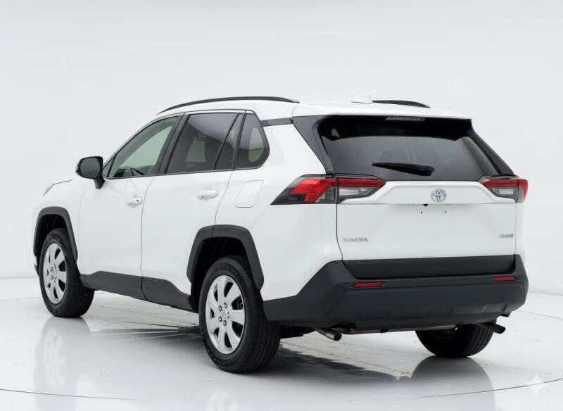 2019 Toyota RAV4 LE AWD 4dr SUV - 22889943 - 7