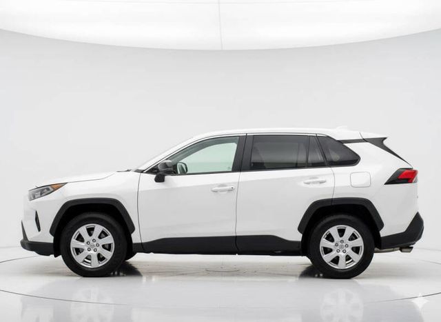 2019 Toyota RAV4 LE AWD 4dr SUV - 22889943 - 8