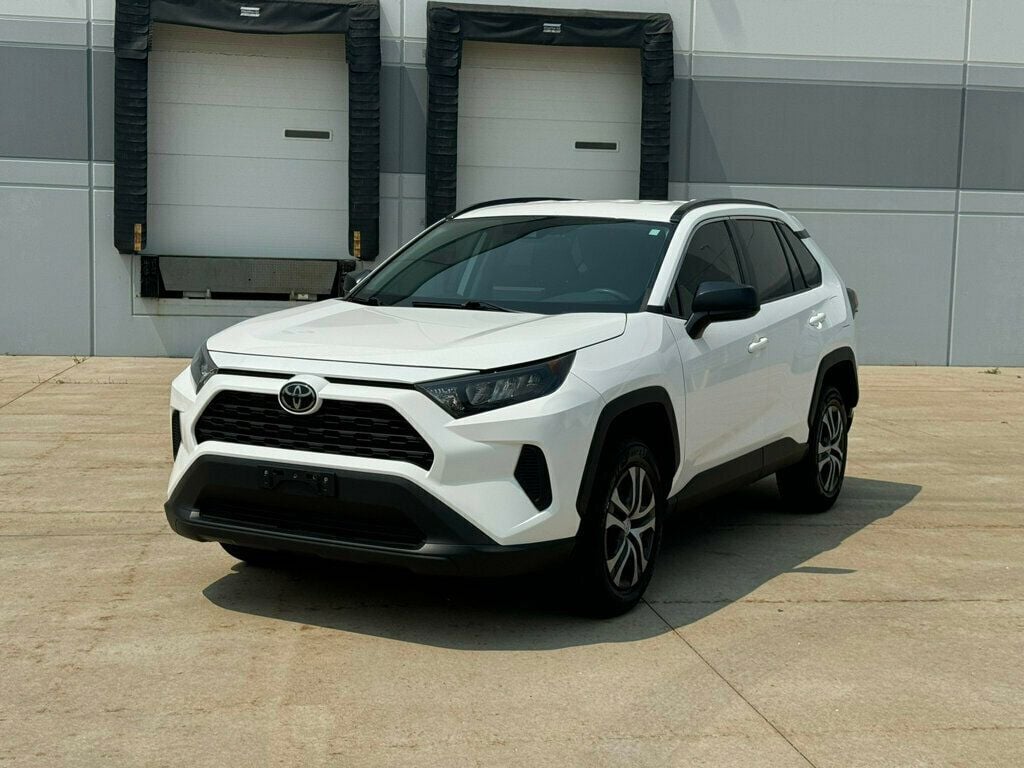 2019 Toyota RAV4