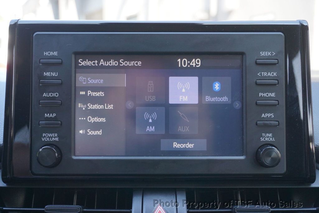 2019 Toyota RAV4 LE photo 16