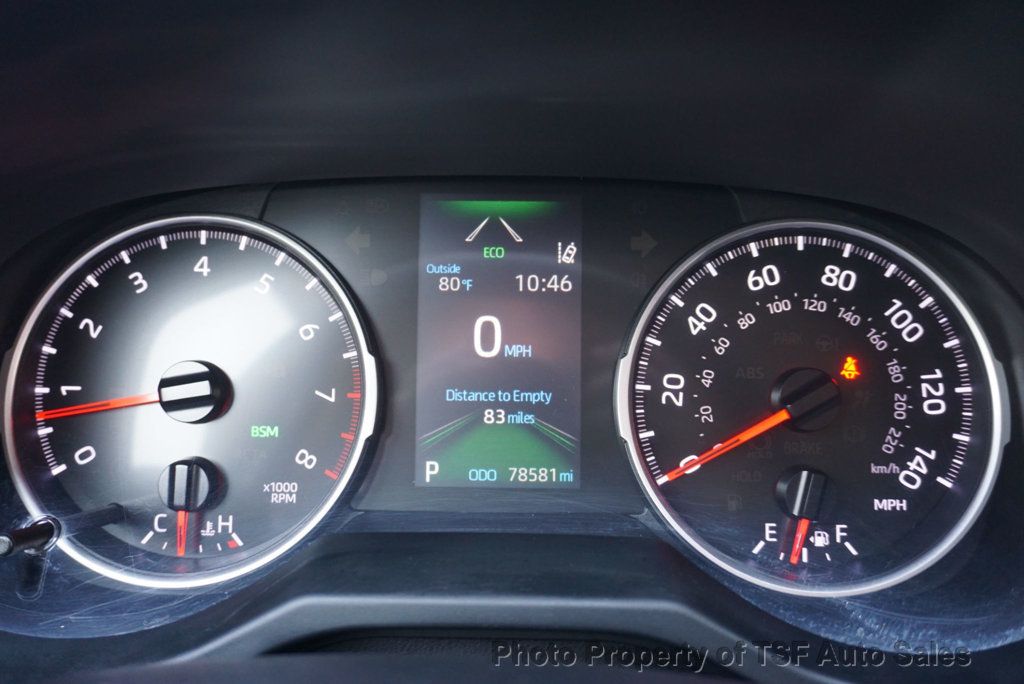 2019 Toyota RAV4 LE photo 24