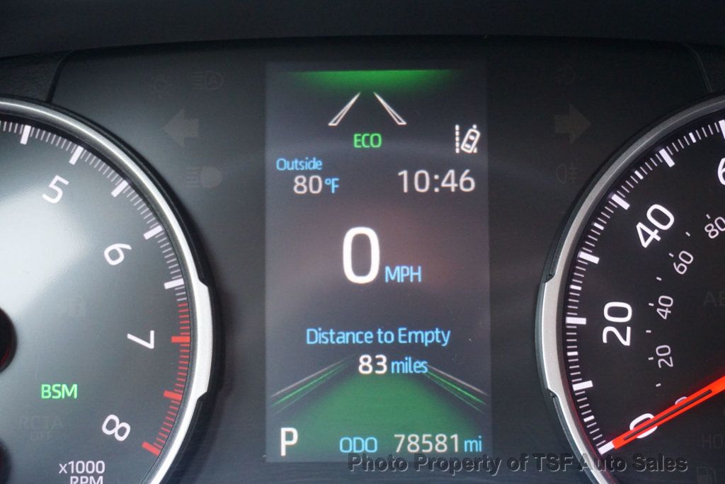 2019 Toyota RAV4 LE photo 25