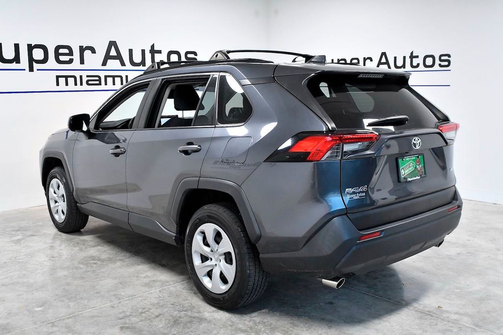 2019 Used Toyota RAV4 LE FWD at Super Autos Miami Serving Doral, FL ...