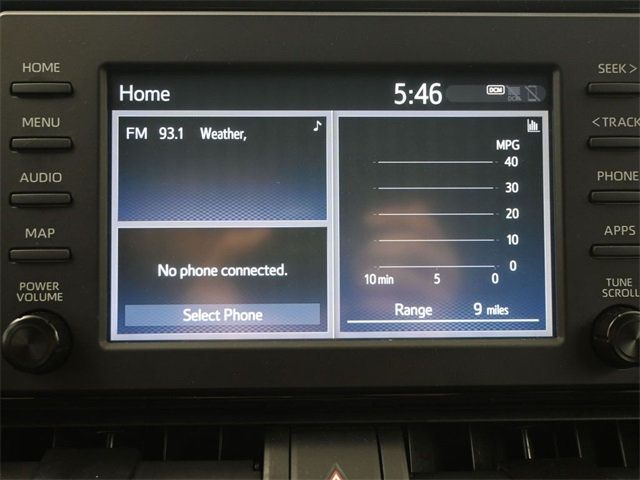 2019 Toyota RAV4 LE FWD - 22954261 - 17