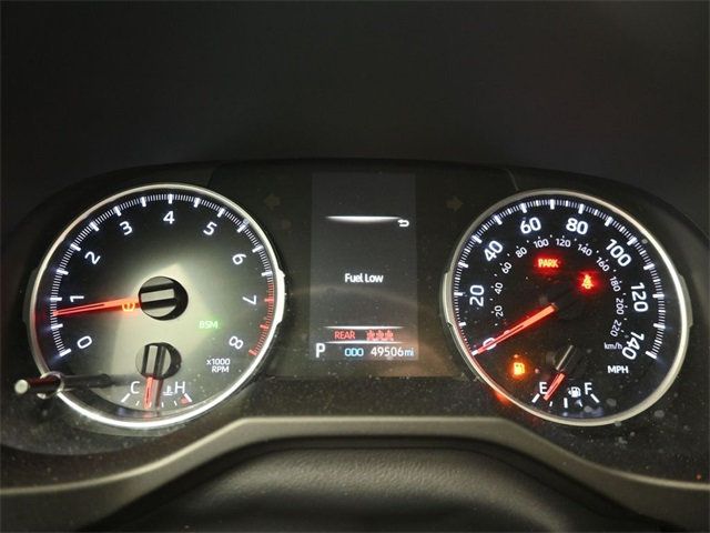 2019 Toyota RAV4 LE FWD - 22954261 - 20