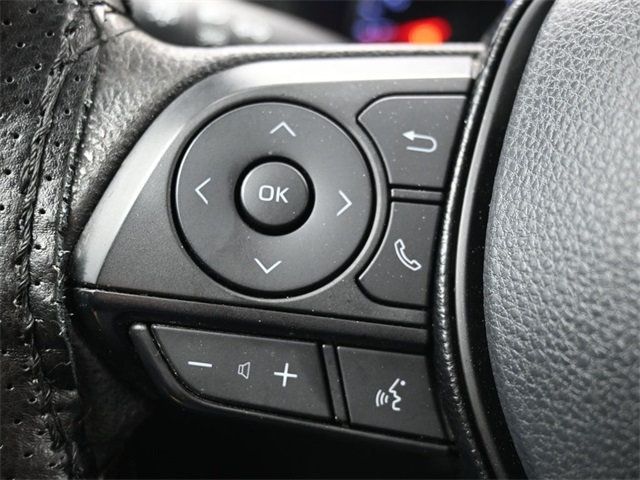 2019 Toyota RAV4 LE FWD - 22954261 - 22