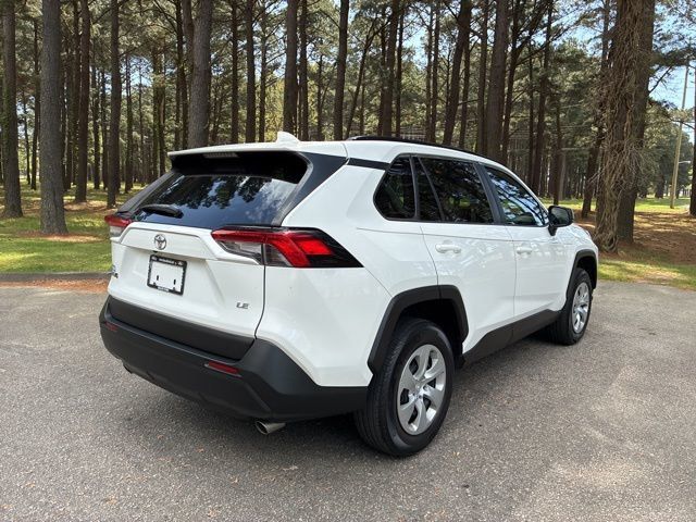 2019 Toyota RAV4 LE FWD - 23007232 - 2