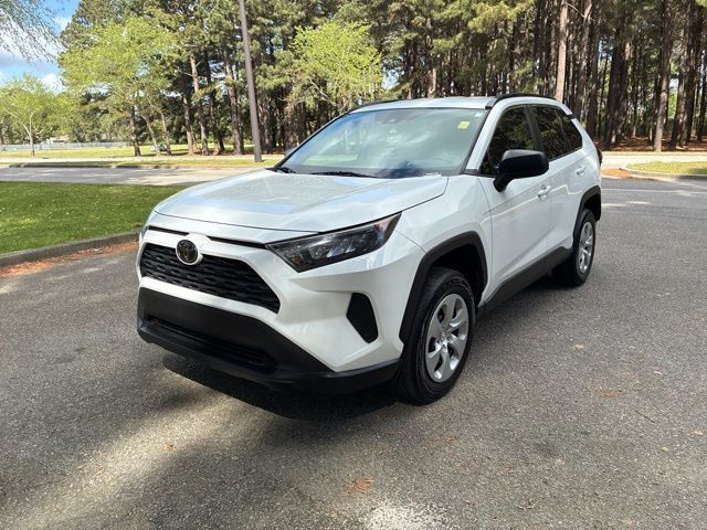 2019 Toyota RAV4 LE FWD - 23007232 - 6