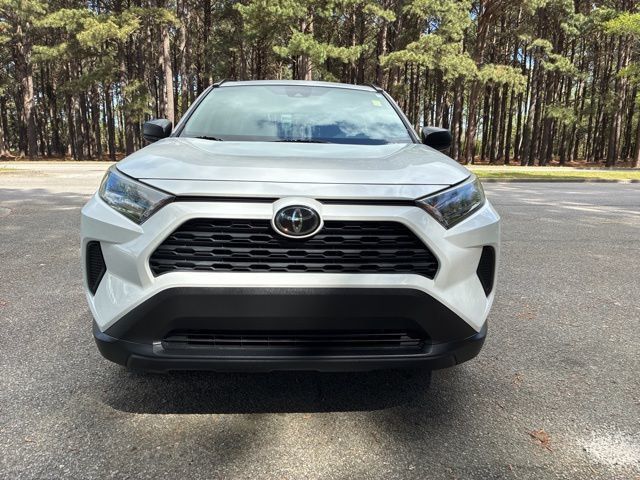 2019 Toyota RAV4 LE FWD - 23007232 - 7