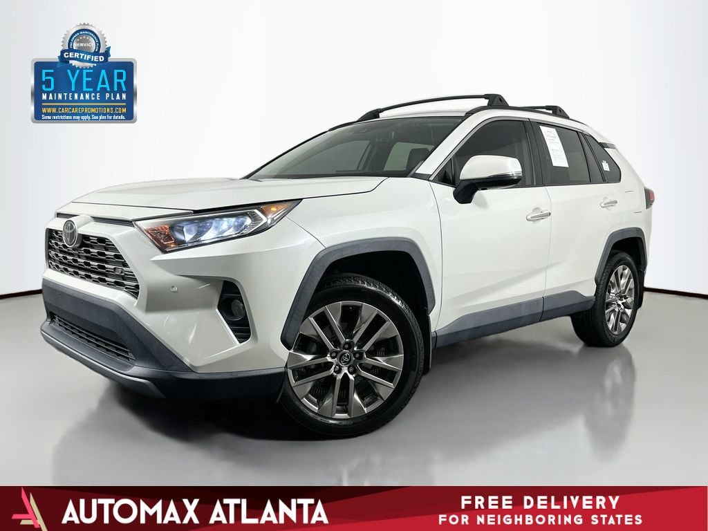 2019 Toyota RAV4 Limited - 22643963 - 0