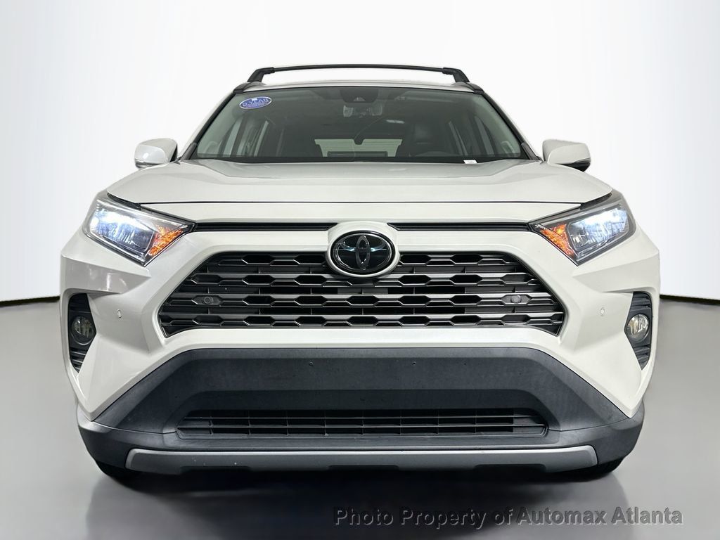 2019 Toyota RAV4 Limited - 22643963 - 1