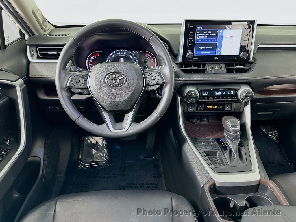 2019 Toyota RAV4 Limited - 22643963 - 27