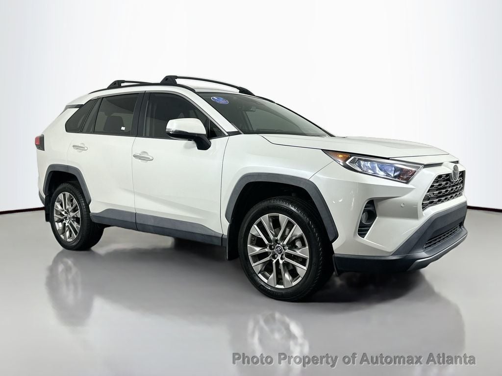 2019 Toyota RAV4 Limited - 22643963 - 2