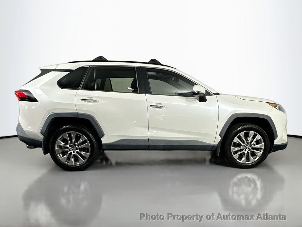 2019 Toyota RAV4 Limited - 22643963 - 3