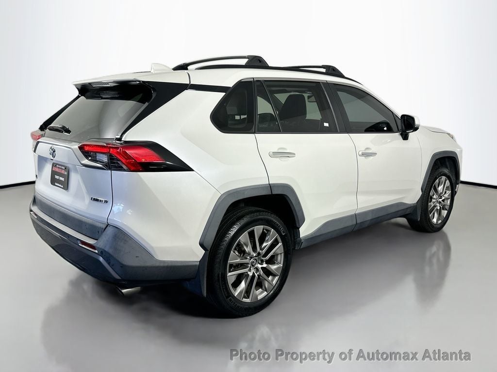 2019 Toyota RAV4 Limited - 22643963 - 4