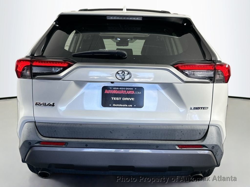 2019 Toyota RAV4 Limited - 22643963 - 5