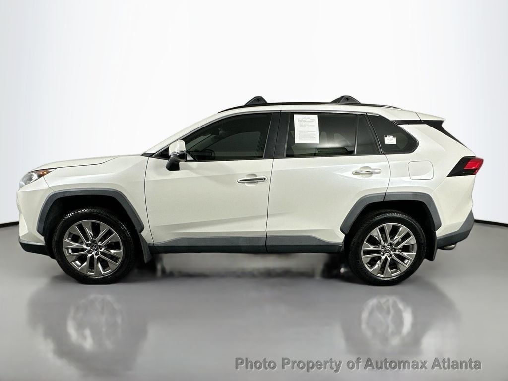 2019 Toyota RAV4 Limited - 22643963 - 7