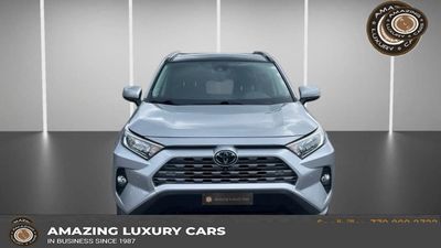 2019 Toyota RAV4