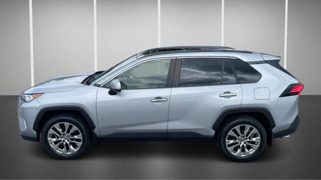 2019 Toyota RAV4 Limited AWD - 22988599 - 12