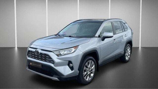 2019 Toyota RAV4 Limited AWD - 22988599 - 14